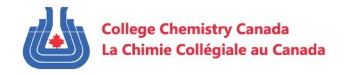 Logo for College Chemistry Canada / La Chimie Collegiale au Canada