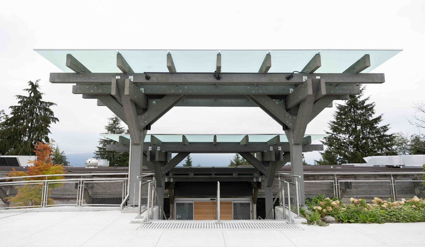 SFU Diamond Alumni Centre